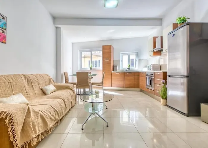 Apartament Walk To Sliema & Ferries Gzira *