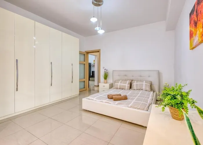 Apartament Walk To Sliema & Ferries Gzira Tal-Hriereb