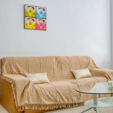 Spacious 1Br Apartment, Walk To Sliema Promenade Apartment Tal-Hriereb